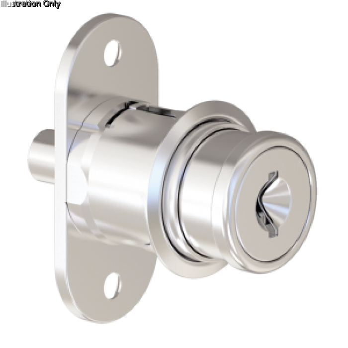 Target Push Lock 9004