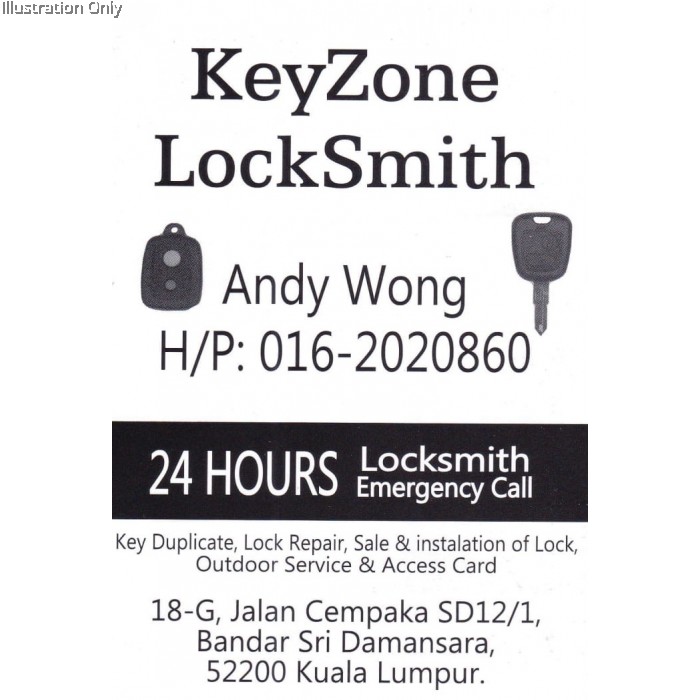 Keyzone Locksmith