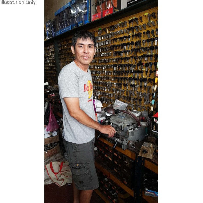 Eng Ming Key and Lock Sdn Bhd