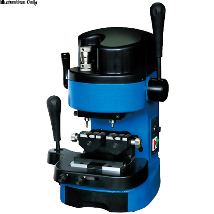 gladiad gl303b key cutting machine