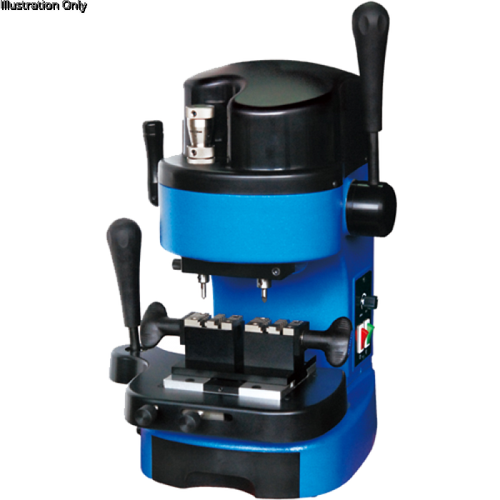 gladiad gl303k key cutting machine