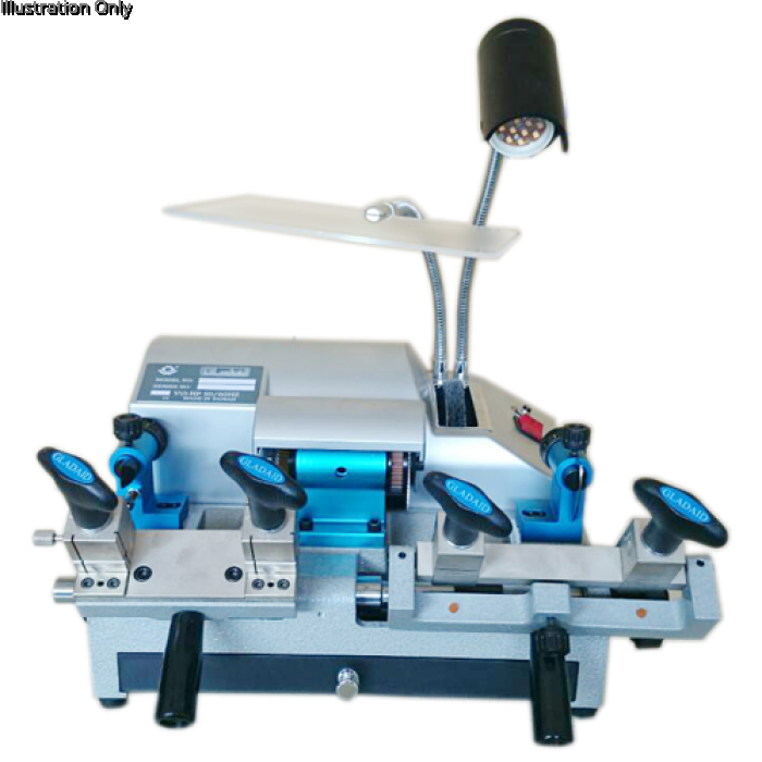 gladiad gl888a key cutting machine