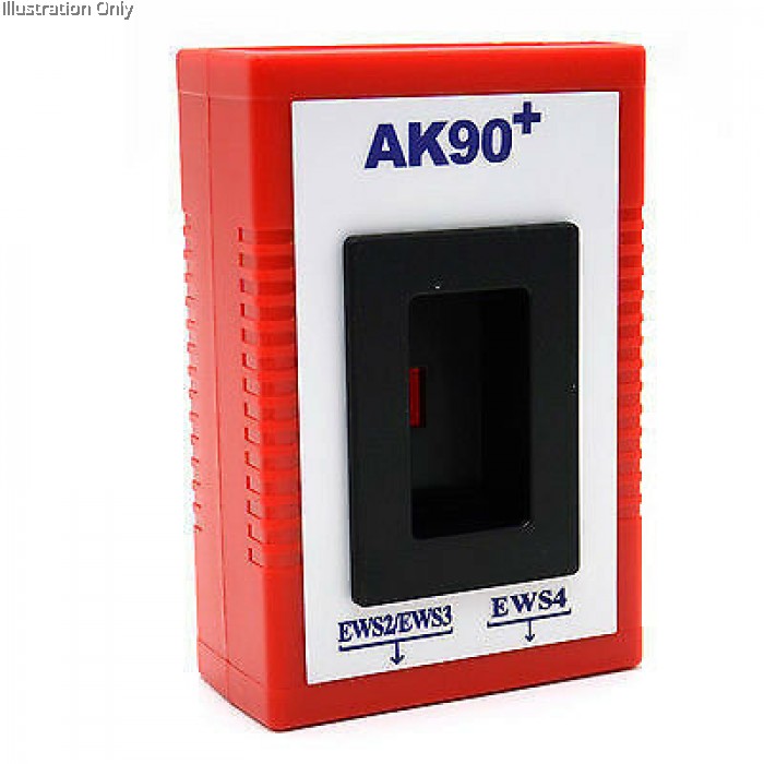 AK90+ AK90 Key Programmer fit for All BMW EWS