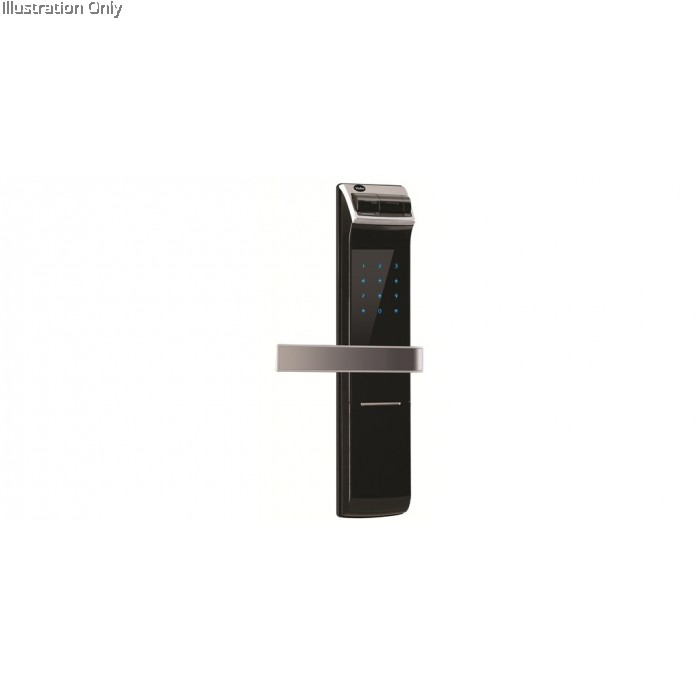YALE YDM 4109 Intelligent Biometric Fingerprint Digital Door Lock