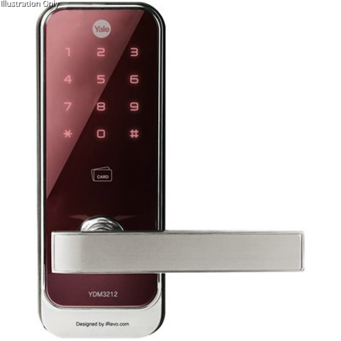 YALE Digital Lock YDM3212