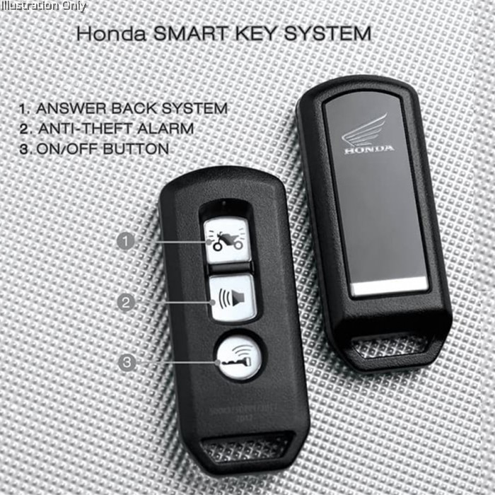 Honda Pcx Vario Smart Key