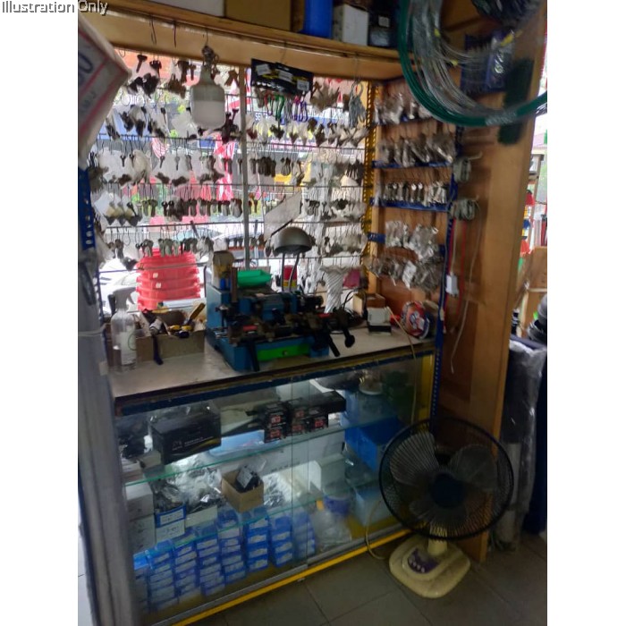 Beng Hong Hardware Enterprise