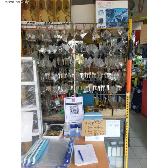 Beng Hong Hardware Enterprise