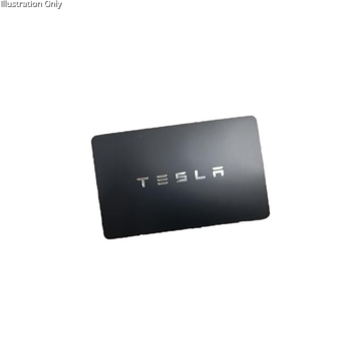 Tesla Smart Card