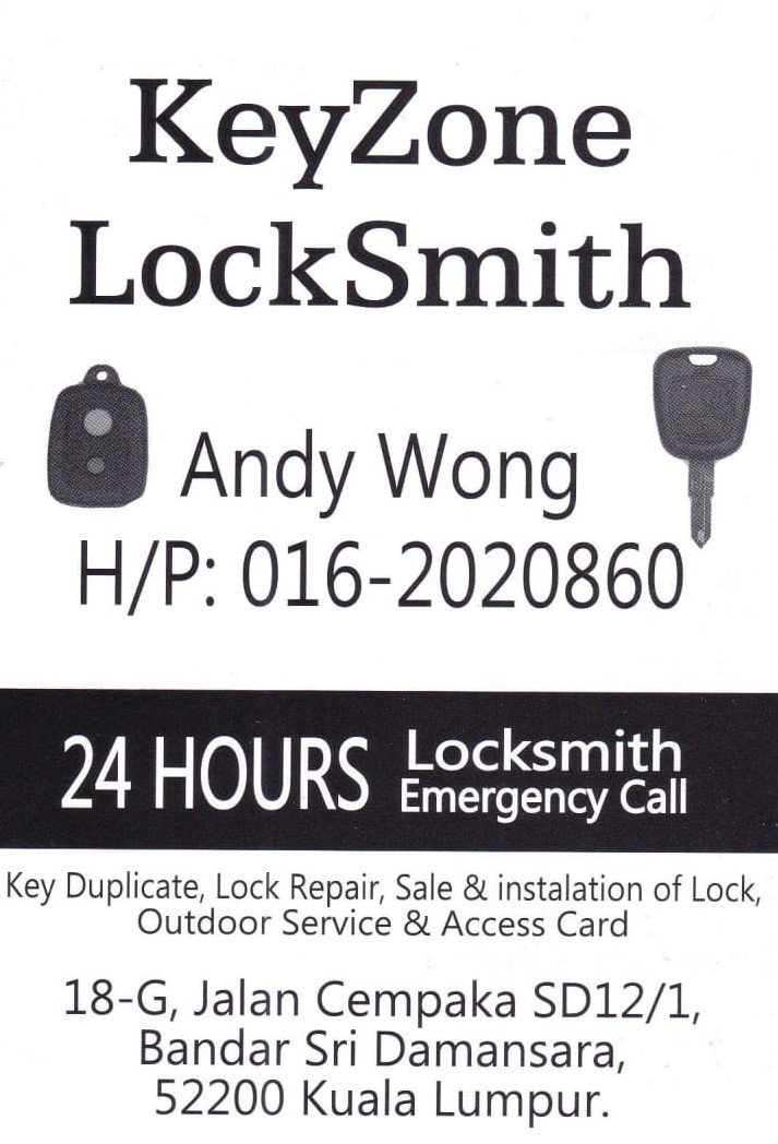 Keyzone Locksmith