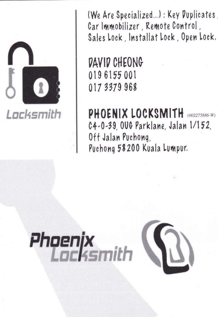 Phoenix Locksmith