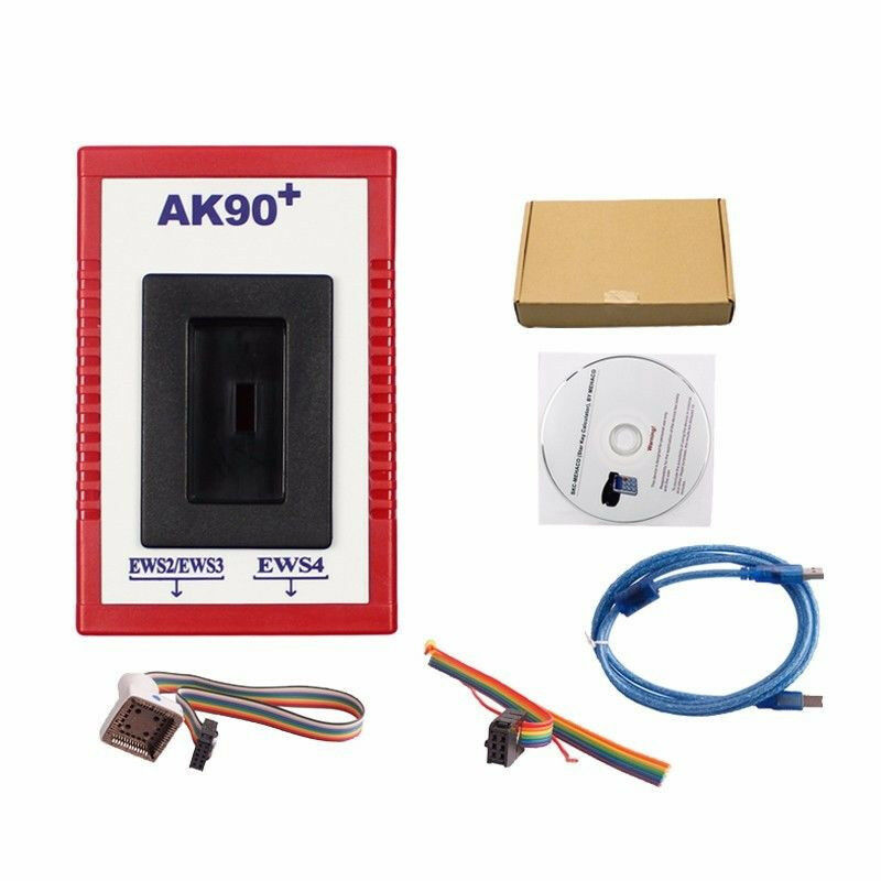 AK90+ AK90 Key Programmer fit for All BMW EWS