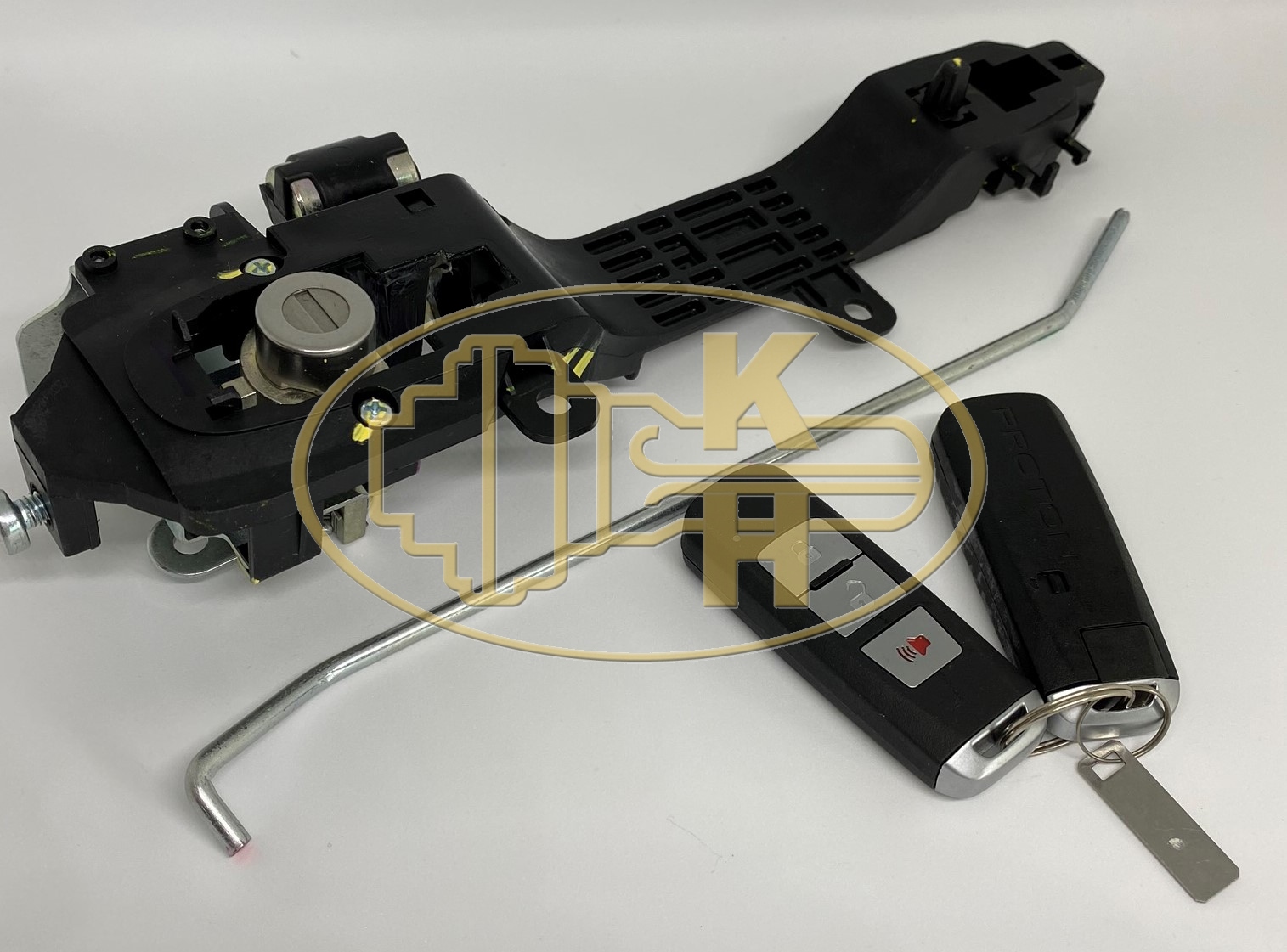 Proton Iriz Lockset