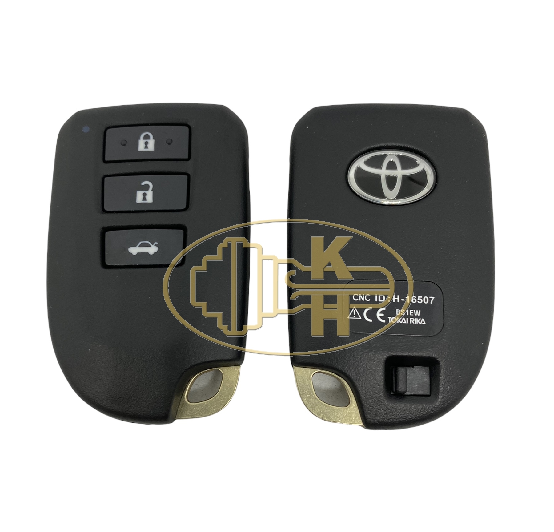 TOYOTA VIOS YARIS SMART KEY