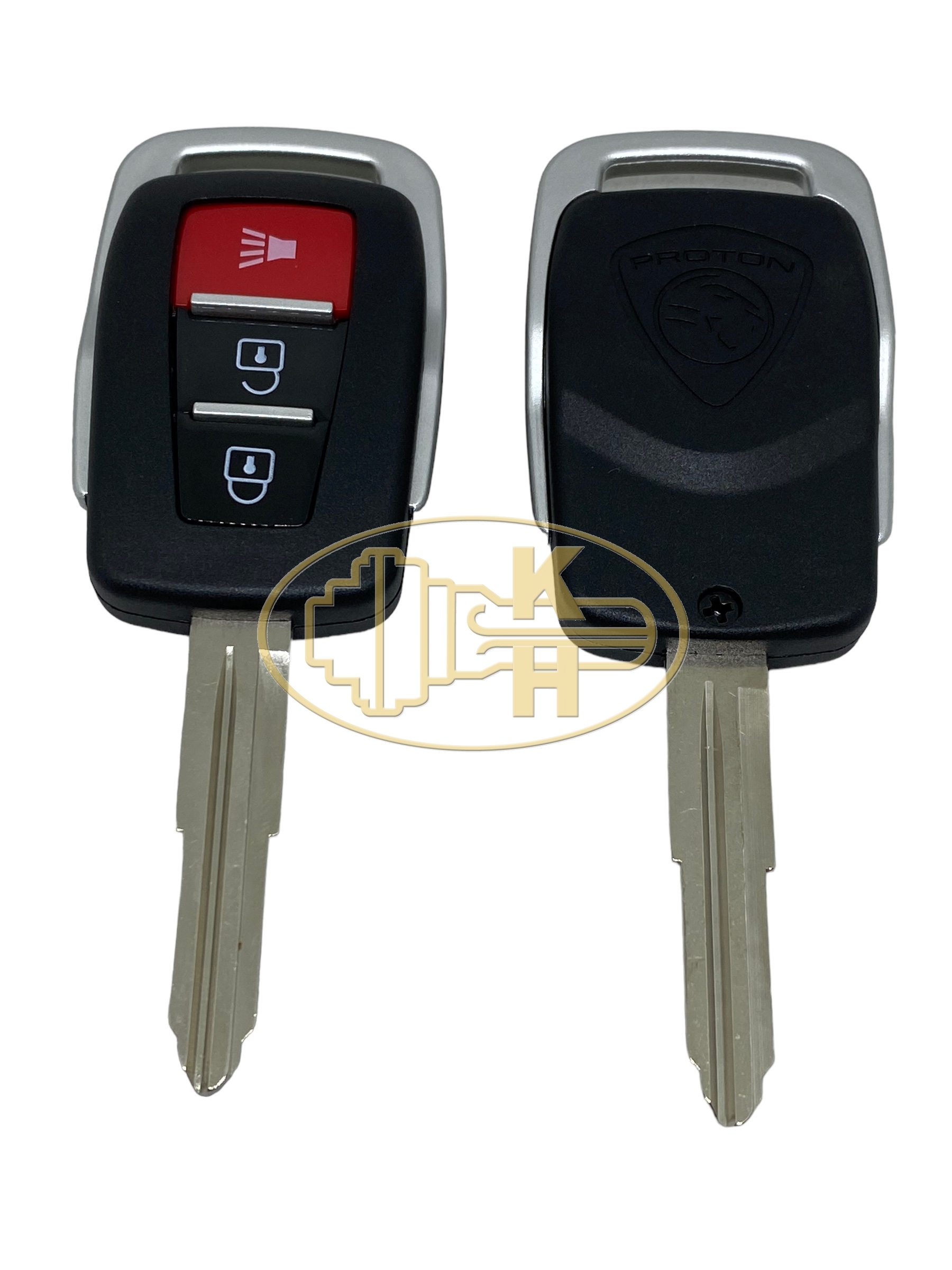Proton Exora Remote key 433mhz with 48 chip